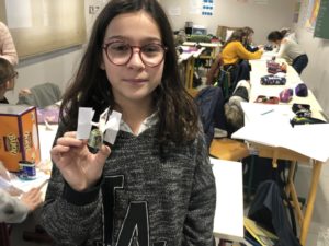 Olympiades de l'école