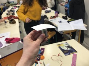 Olympiades de l'école