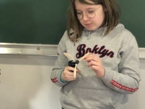 Olympiades de l'école