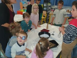 Kermesse de l'école