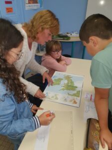 Kermesse de l'école