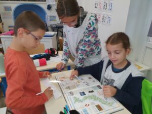 Kermesse de l'école