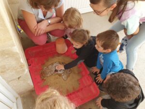 Kermesse de l'école
