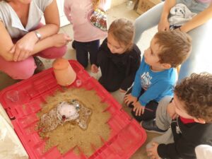 Kermesse de l'école