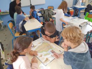 Kermesse de l'école