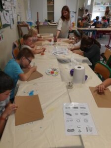 Kermesse de l'école