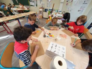 Kermesse de l'école