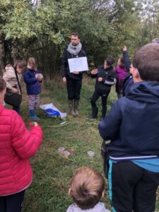 Kermesse de l'école