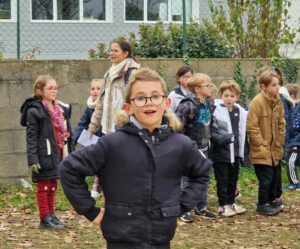 Kermesse de l'école