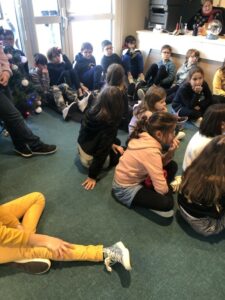Kermesse de l'école