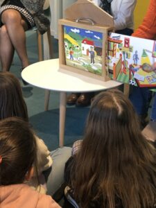 Kermesse de l'école