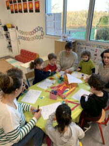 Kermesse de l'école