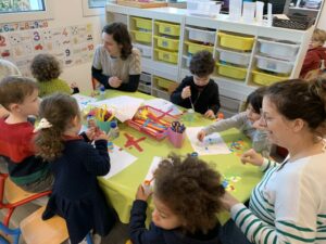 Kermesse de l'école