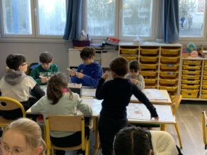 Kermesse de l'école