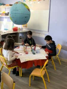 Kermesse de l'école
