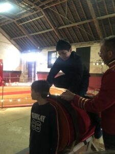 Kermesse de l'école