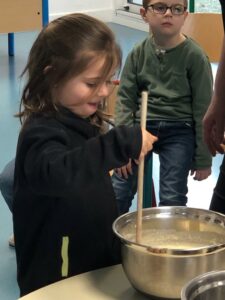 Kermesse de l'école