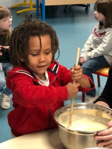 Kermesse de l'école
