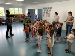 Kermesse de l'école