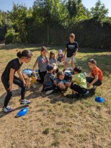 Olympiades de l'école