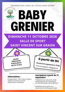 Baby Grenier